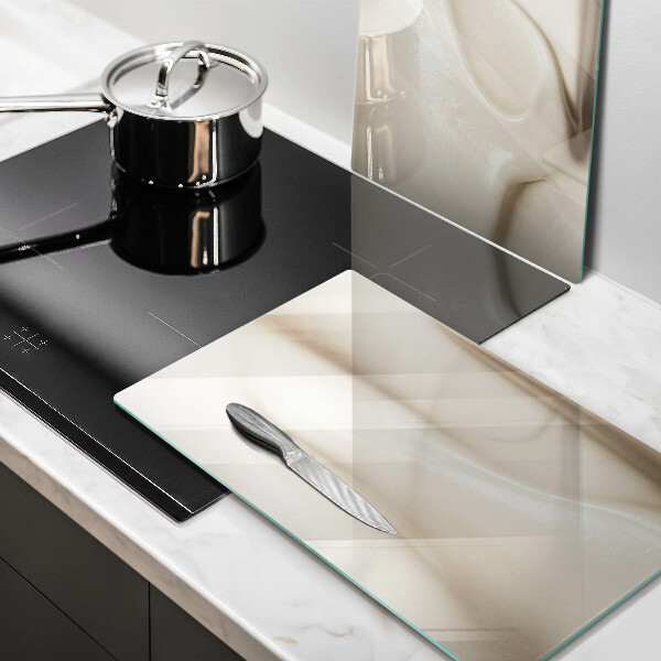 Worktop saver Ice cream