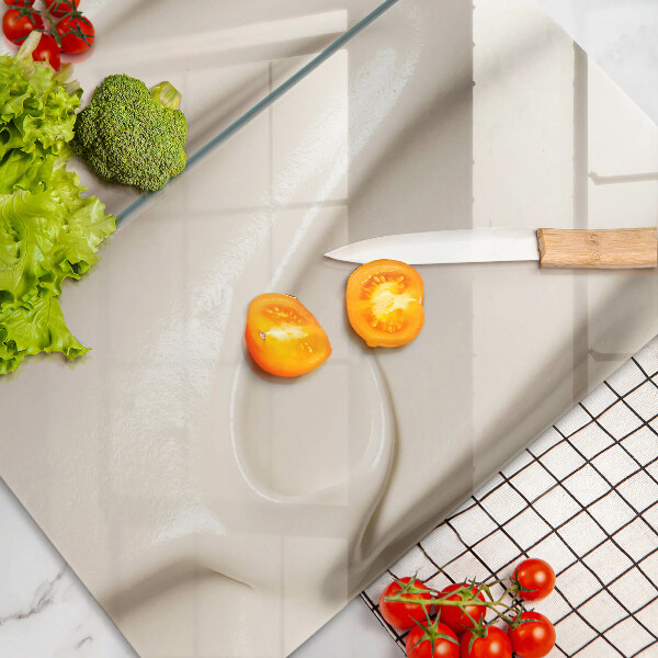 Worktop saver Ice cream