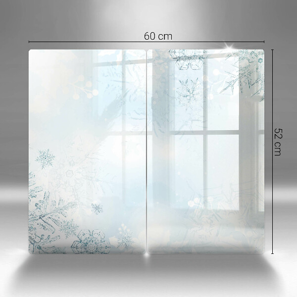 Worktop saver Snowflake