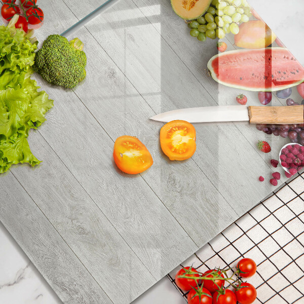 Work surface savers Fruit on the boards