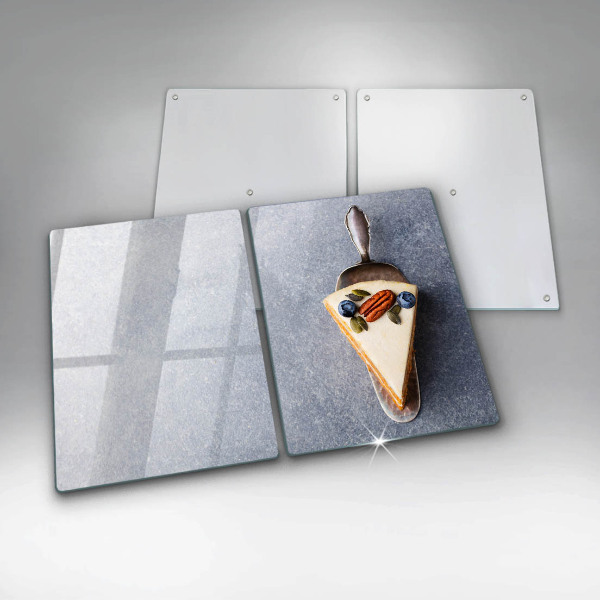 Induction hob cover Piece of cake