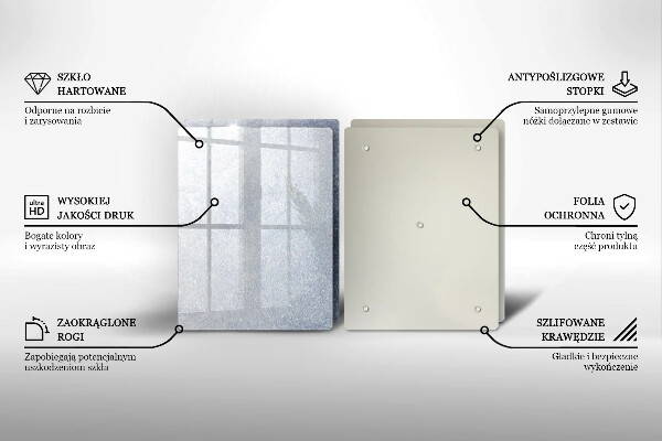 Induction hob cover Piece of cake