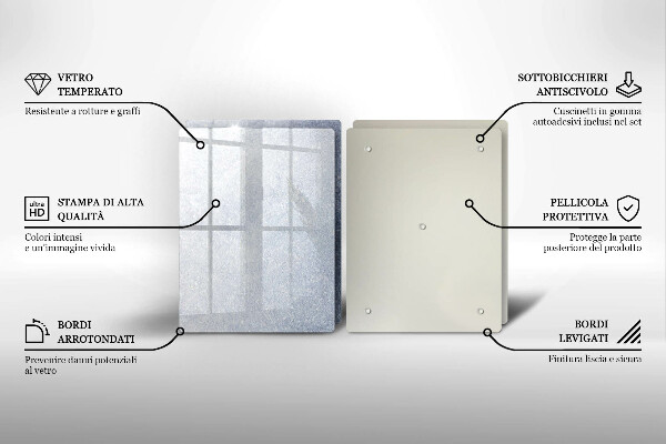 Induction hob cover Piece of cake