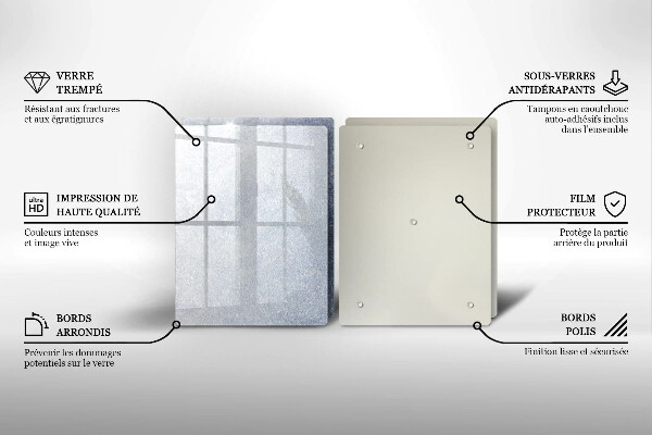 Induction hob cover Piece of cake