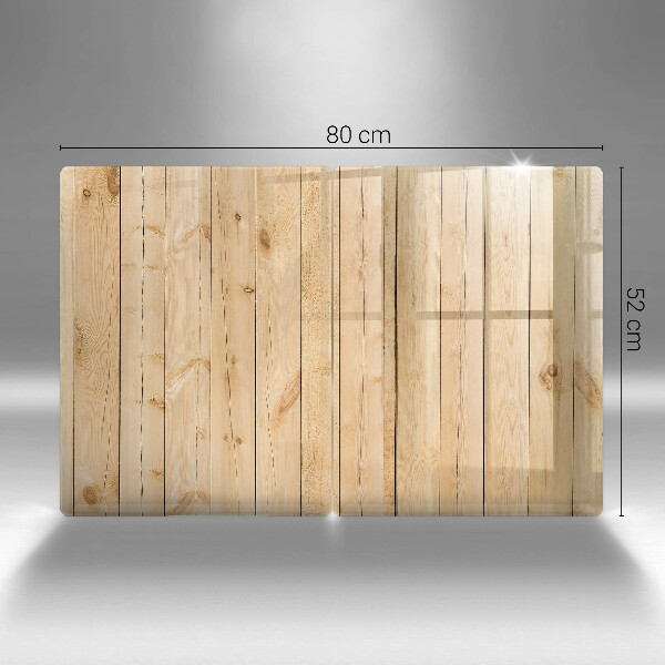 Work surface savers Delicate wooden boards