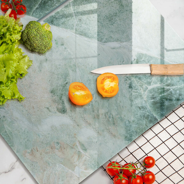 Induction hob cover Stone structure