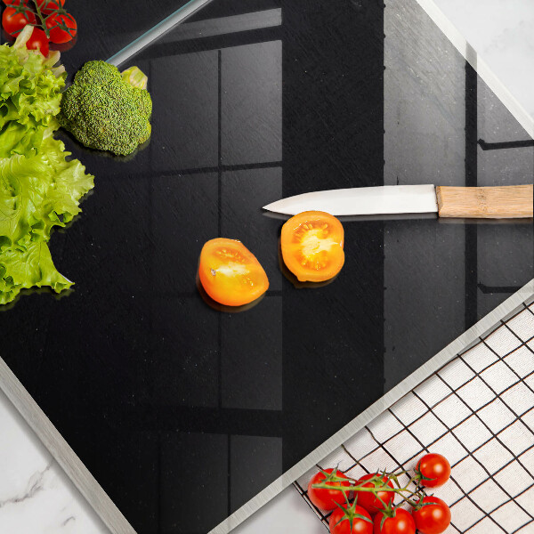 Induction hob cover Chalk board