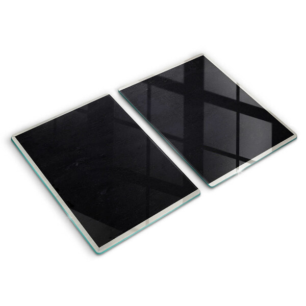 Induction hob cover Chalk board