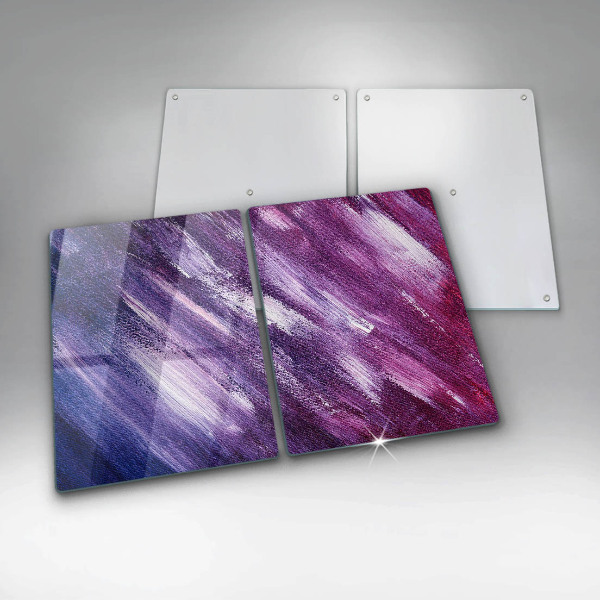 Work surface savers Paint abstraction