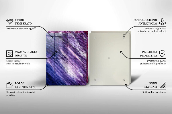 Work surface savers Paint abstraction