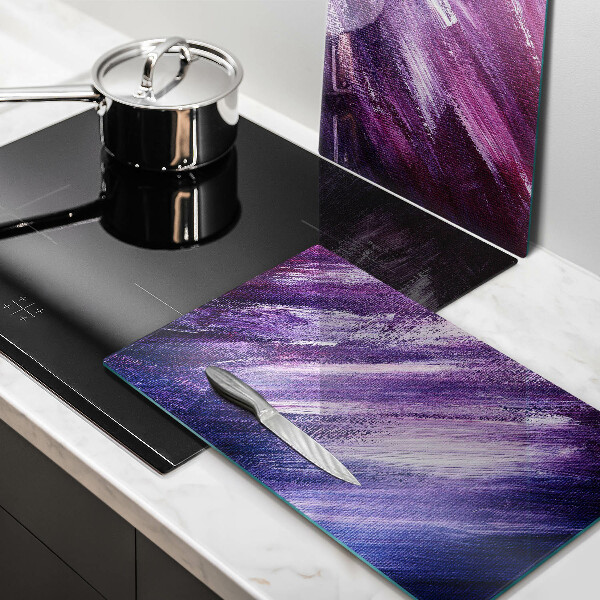 Work surface savers Paint abstraction