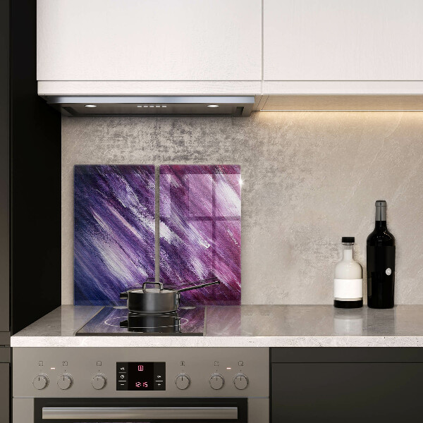 Work surface savers Paint abstraction