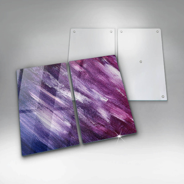 Work surface savers Paint abstraction