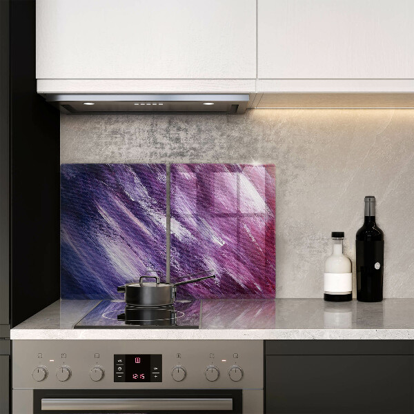 Work surface savers Paint abstraction