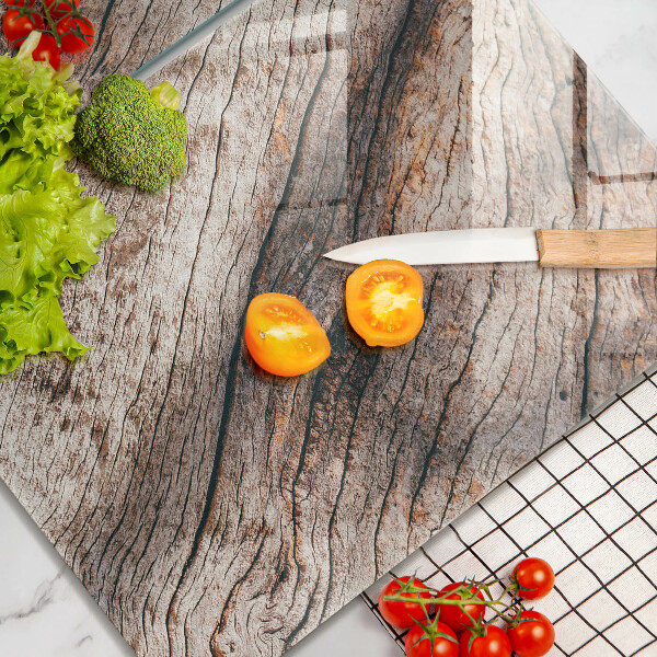 Kitchen worktop protector Wood structure