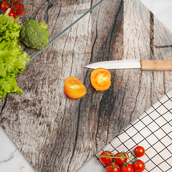 Kitchen worktop protector Wood structure