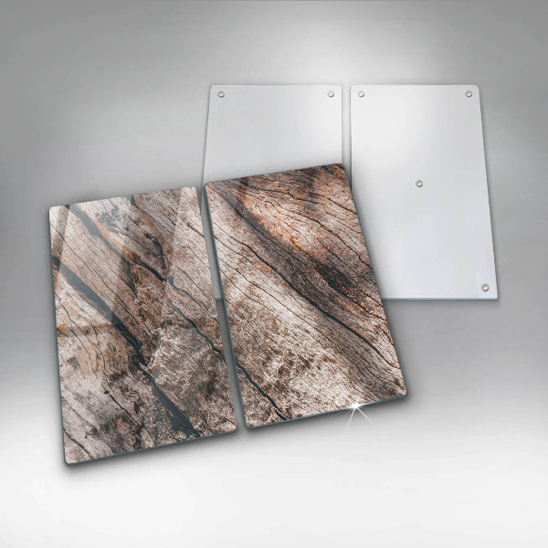 Kitchen worktop protector Wood structure