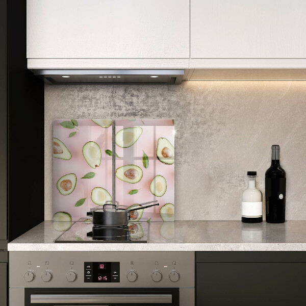 Work surface savers Avocado pattern
