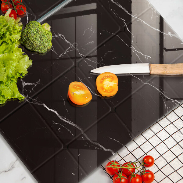 Work surface savers Marble tiles