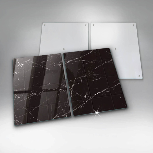 Work surface savers Marble tiles