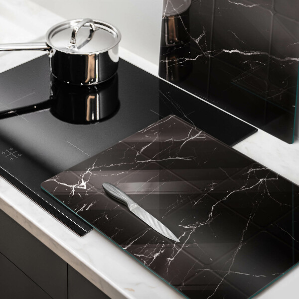 Work surface savers Marble tiles