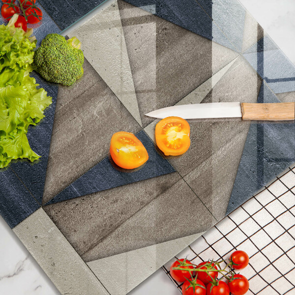 Work surface savers Geometric abstraction