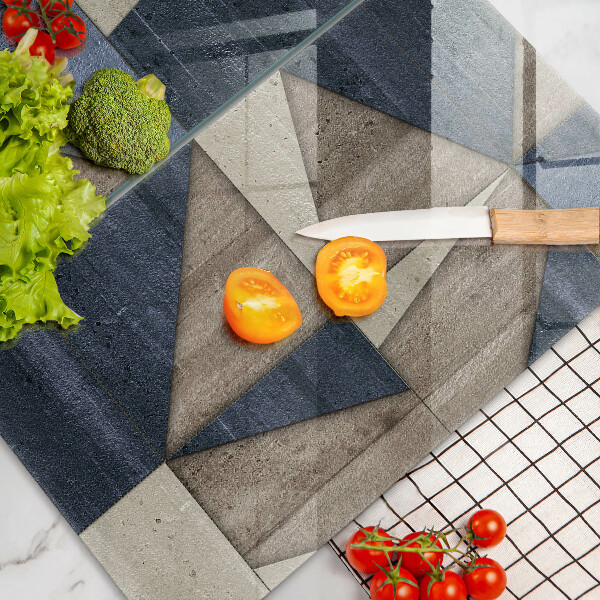 Work surface savers Geometric abstraction