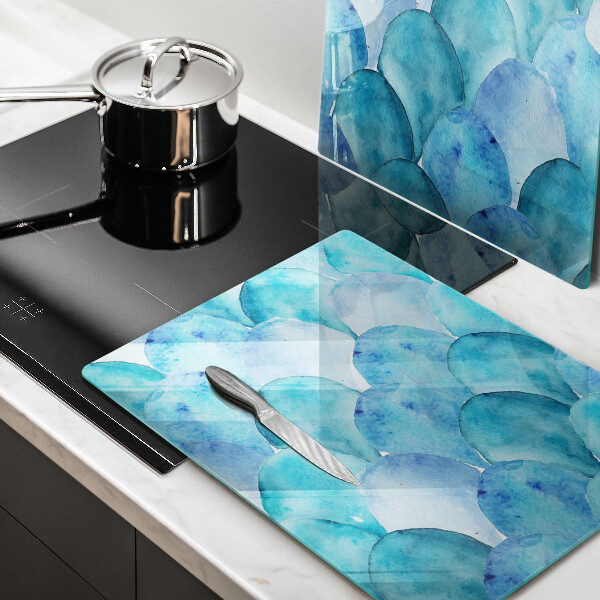 Work surface savers Watercolor scales