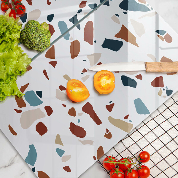 Work surface savers Decorative stone