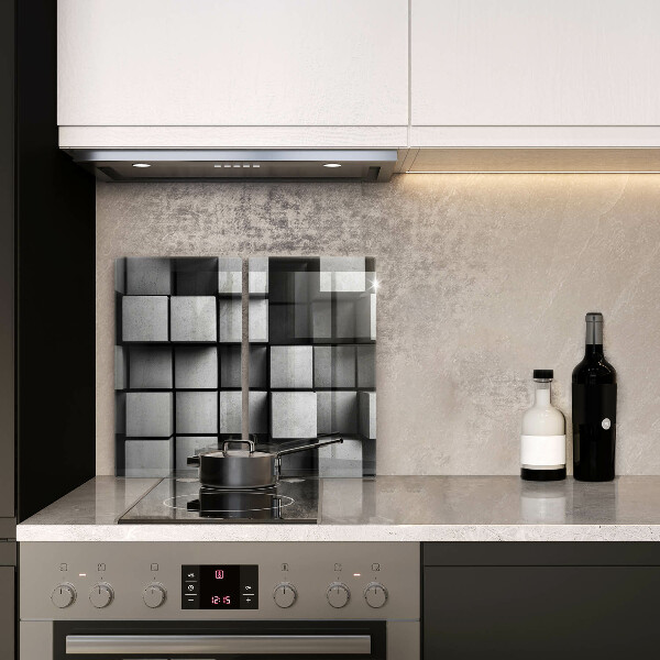 Work surface savers 3D geometry background