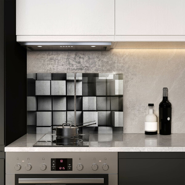 Work surface savers 3D geometry background