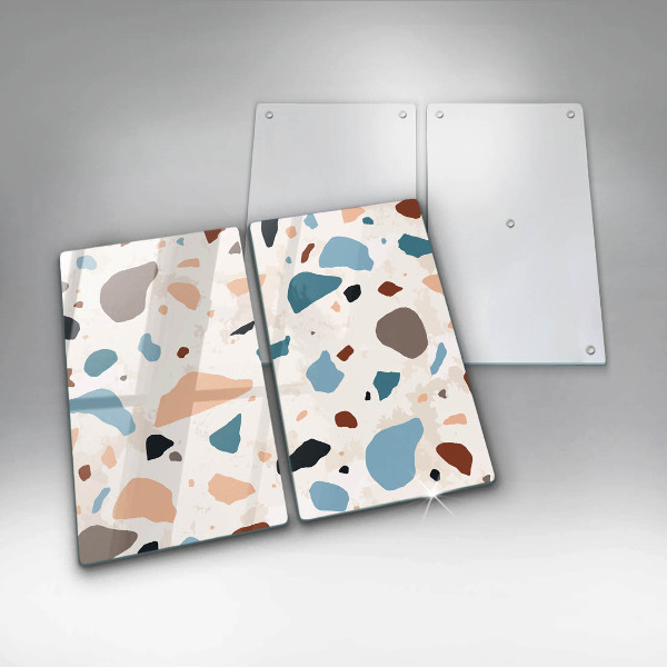 Work surface savers Decorative stone stone