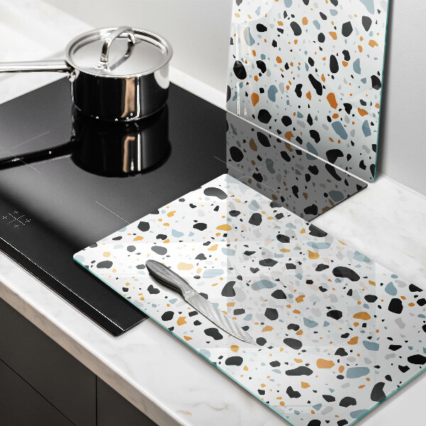 Work surface savers Decorative stone stone
