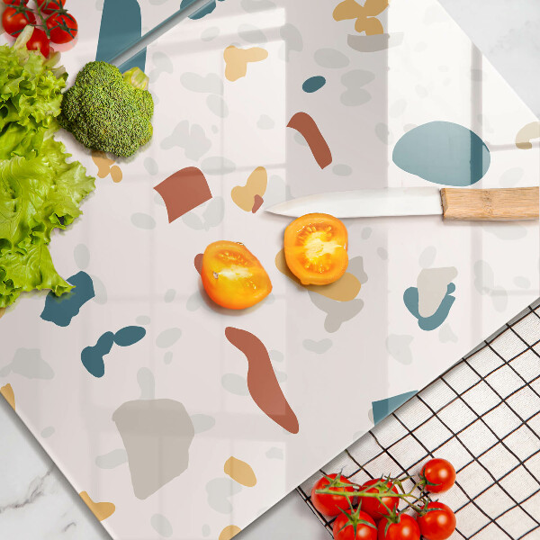 Kitchen worktop saver Decorative stone stone