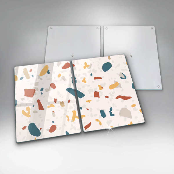 Kitchen worktop saver Decorative stone stone