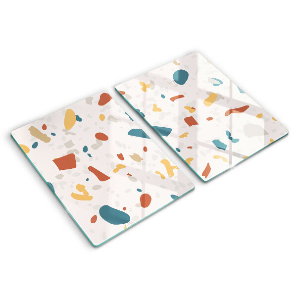 Kitchen worktop saver Decorative stone stone