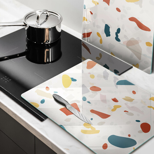 Kitchen worktop saver Decorative stone stone