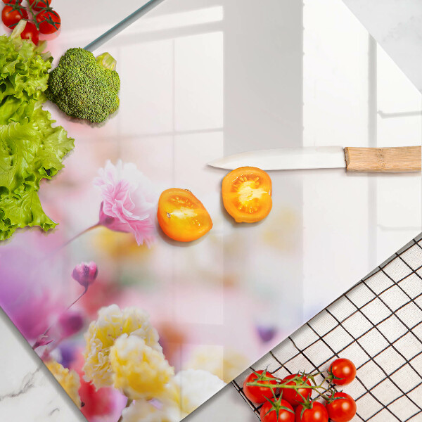 Work surface savers Flower meadow