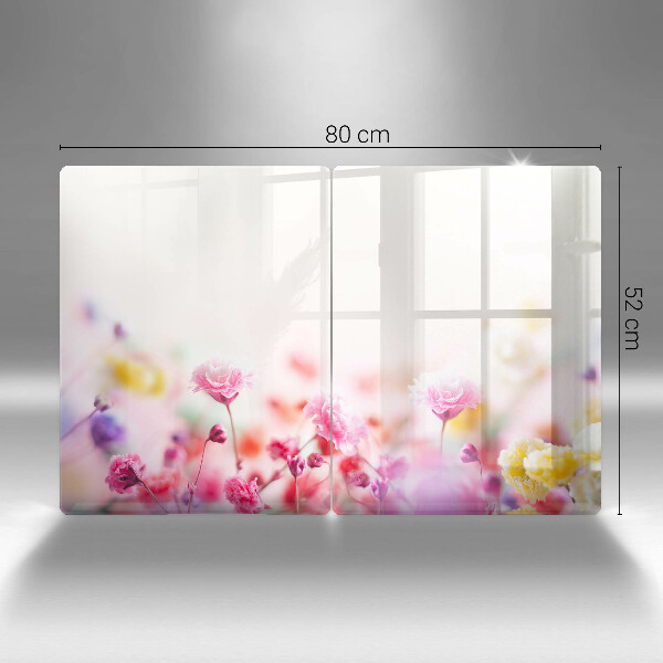 Work surface savers Flower meadow