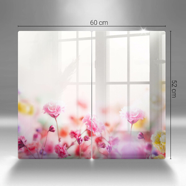 Work surface savers Flower meadow