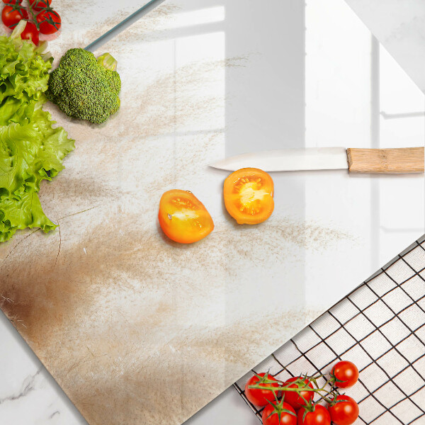 Work surface savers Pampas grass