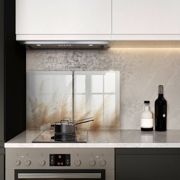 Work surface savers Pampas grass