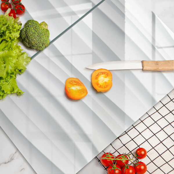 Induction hob cover Modern structure