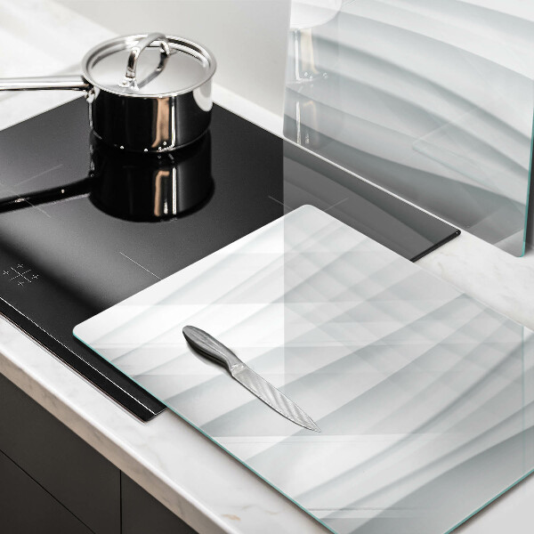 Induction hob cover Modern structure