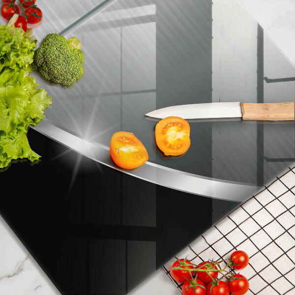 Work surface savers Abstraction with metal