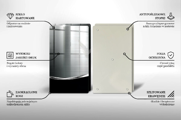 Work surface savers Abstraction with metal