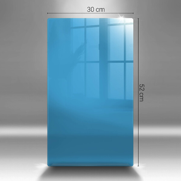 Induction hob protector Blue color