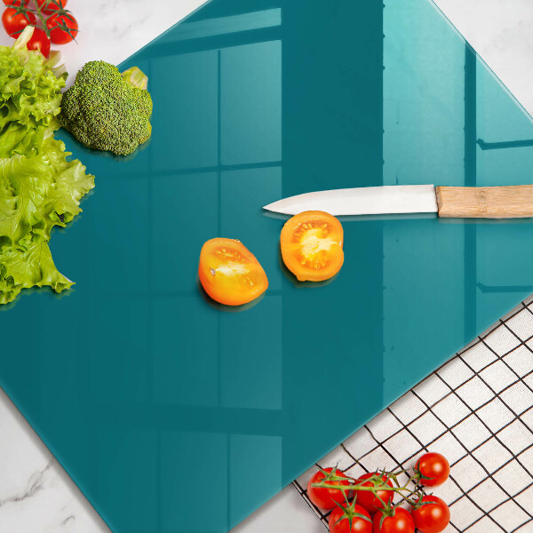 Induction hob protector Turquoise