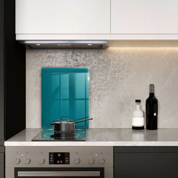 Induction hob protector Turquoise