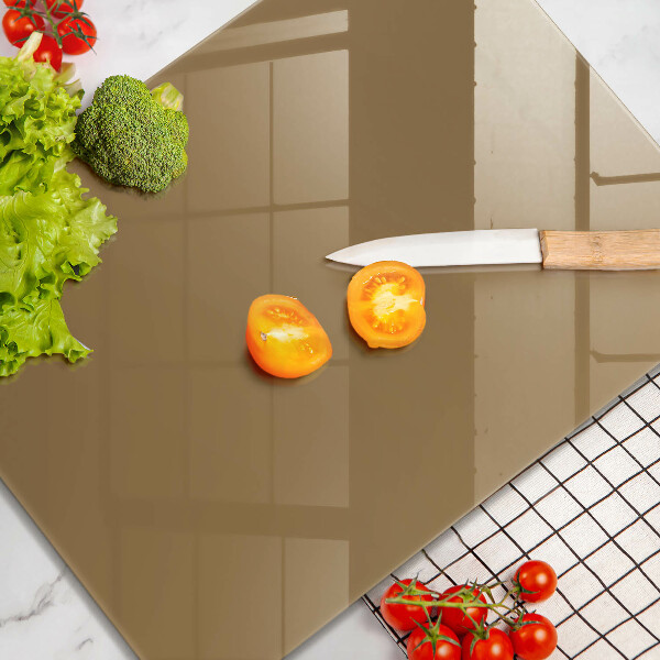 Induction hob protector Beige colour